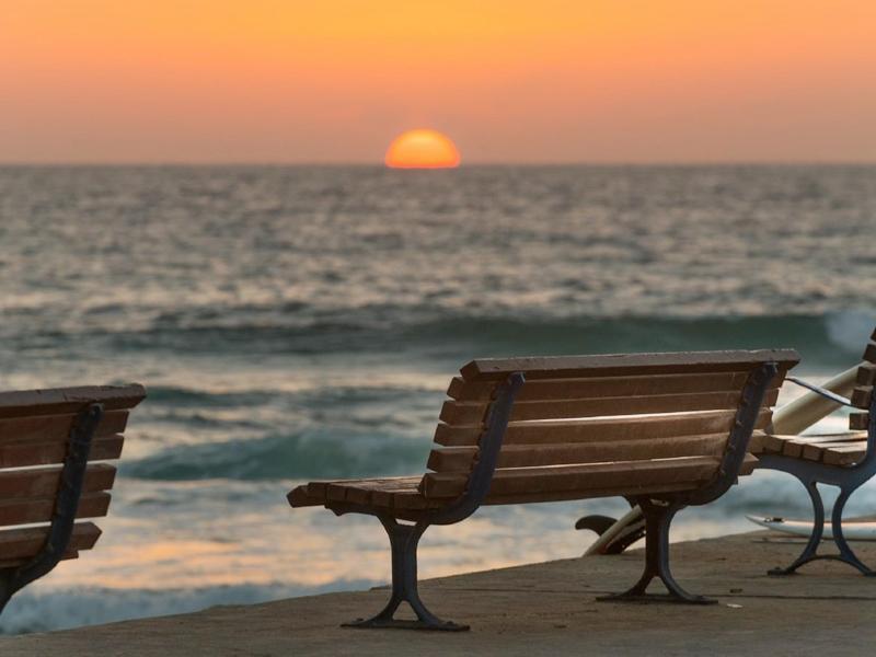 فندق ليوناردو بلازا أشدود المظهر الخارجي الصورة